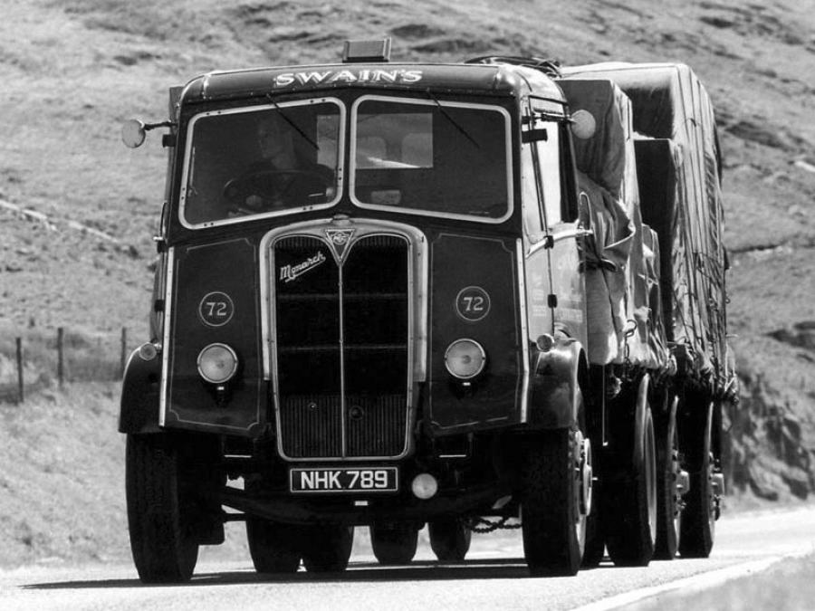 AEC Monarch Mk III Lorry '1946